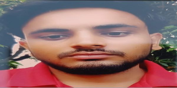 नदी में मिला लापता युवक का शव, पुलिस जांच में जुटी