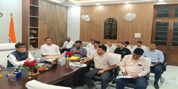 रबी 2026 मौसम से शुरु होगी राज्य में प्रधानमंत्री फसल बीमा योजना, 15 नवंबर से लिए जाएंगे आवेदन