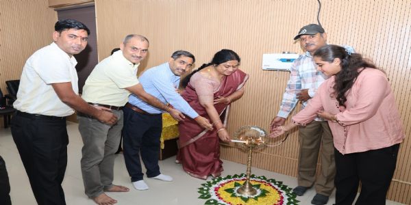 प्राकृतिक चिकित्सा शरीर की उपचार क्षमता को जागृत करने की समग्र पद्धति : डॉ. वंदना पाठक