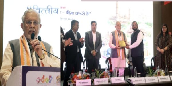 ग्रामीणों और कमजोर वर्ग को बीमा की उपयोगिता बताना जरूरी : सुरेश खन्ना