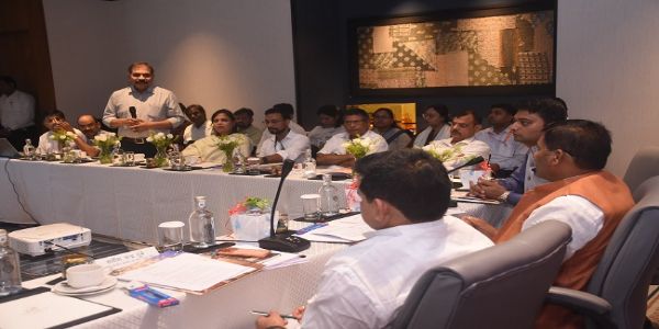 बिहार में खनिज अन्वेषण और ई-नीलामी को मिलेगी गति, भूमिगत कोयला गैसीकरण की संभावनाओं पर चर्चा