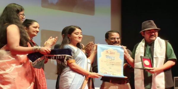 पेड़ वाले गुरुजी धन सिंह घरिया को मिला ‘सैर सलीका सम्मान’