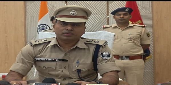 सोशल मीडिया पर हथियार का प्रदर्शन पड़ा भारी, देसी कट्टा और 11 कारतूस के साथ युवक गिरफ्तार