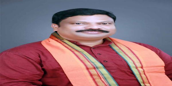 पीसीसी प्रभारी सुखदेव भगत ने कांग्रेस की हताशा ही जाहिर की : विकास मरकाम