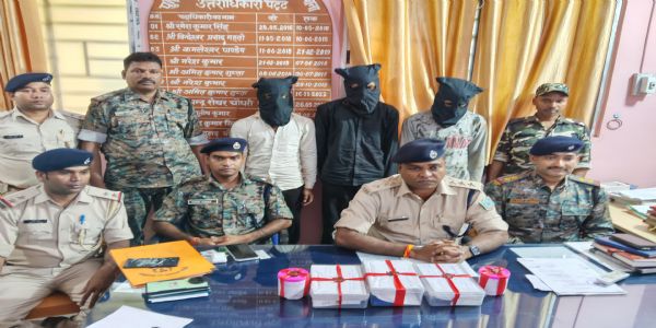 प्रेम प्रसंग का विरोध पड़ा भारी, छात्र की हत्या के आराेप में तीन गिरफ्तार