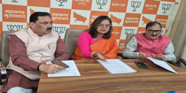 कांग्रेस अपनी राजनीतिक और संगठनात्मक कमजोरियों पर आत्ममंथन करे : डॉ शेफाली सिंह