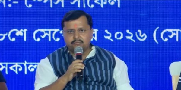 कोलकाता में नितिन नबीन कोलकाता में नितिन नबीन