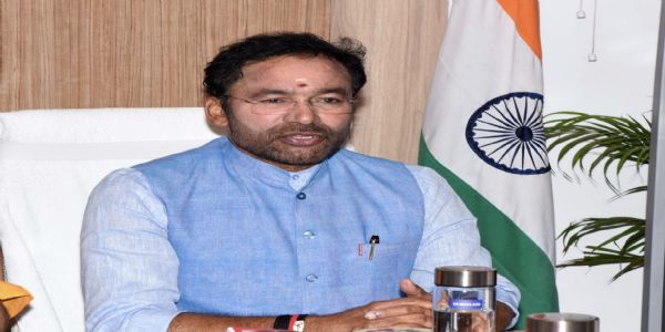 केंद्रीय खनन मंत्री जी किशन रेड्डी (फाइल फोटो)