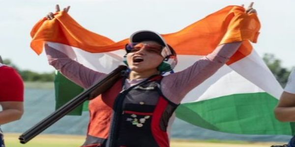 भारतीय निशानेबाज नीरु धांडा भारतीय निशानेबाज नीरु धांडा