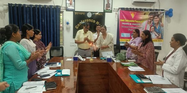 सदर अस्पताल में सबडर्मल कॉन्ट्रासेप्टिव इम्प्लांट सेवा शुरू