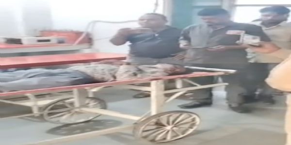 राजगढ़ः पैसों के लिए पिता पर जानलेवा हमला, इंदौर में इलाज के दौरान मौत