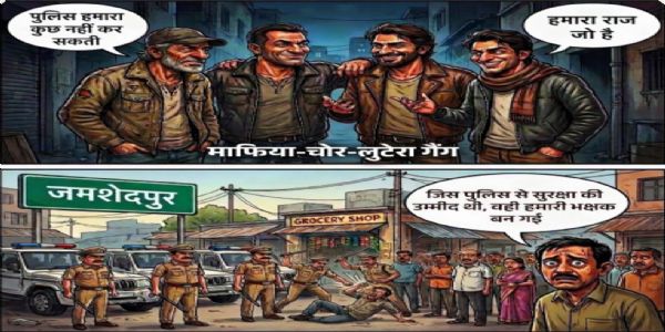 अपराधियों के हौसले बुलंद, जनता असुरक्षित : भाजपा