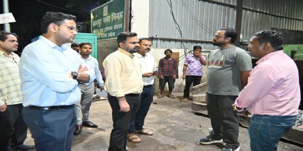 खुले में कूड़ा दिखा तो तत्काल कराएं उठान, शहर को जीवीपी मुक्त बनाने पर जोर
