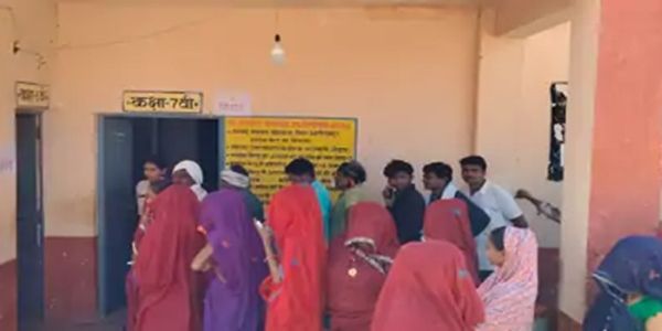 मप्रः पंचायतों के उप निर्वाचन में 56.62 और नगर परिषद सुसनेर में हुआ 75.96 प्रतिशत मतदान