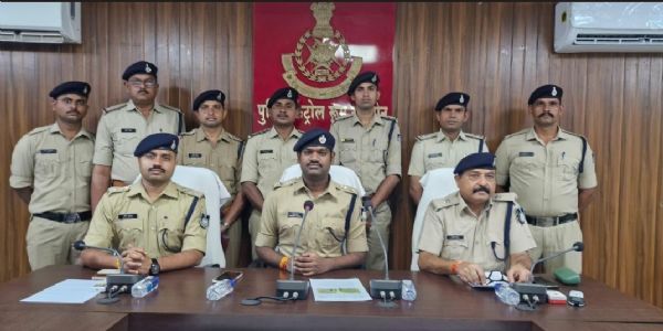 मप्र में नशे के खिलाफ बड़ी कार्रवाई, 5 दिन में 3.91 करोड़ का माल जब्त, खरगोन में 5,974 किलो गांजा पकड़ा