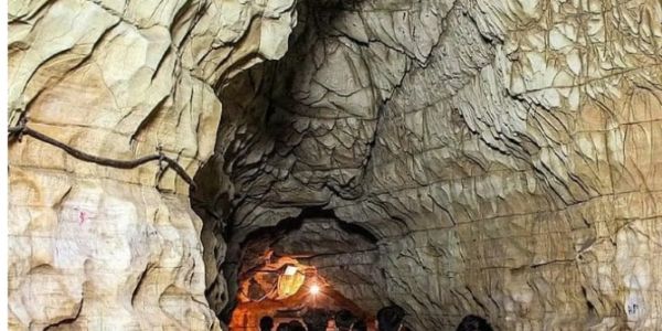 चित्रकूट: गुप्त गोदावरी गुफा चार दिन से बंद, जांच टीम का अब भी इंतजार