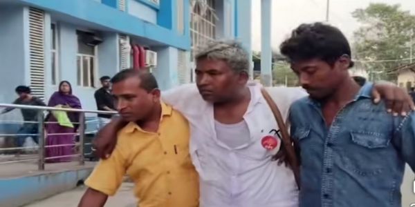 नंदीग्राम उपचुनाव : भाजपा और सीपीआई ने एक दूसरे पर लगाए हमले के आरोप, एफआईआर दर्ज