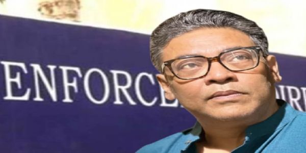 फर्जी दुर्गापूजा पास मामले में पूर्व मंत्री इंद्रनील सेन के ठिकानों पर ईडी की छापेमारी