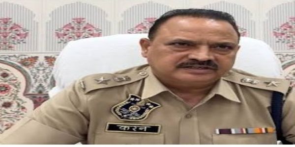 थानों में जनसुनवाई से सीधे सुनी जाएंगी आमजन की शिकायतें:पुलिस उपायुक्त जयपुर उत्तर करण शर्मा