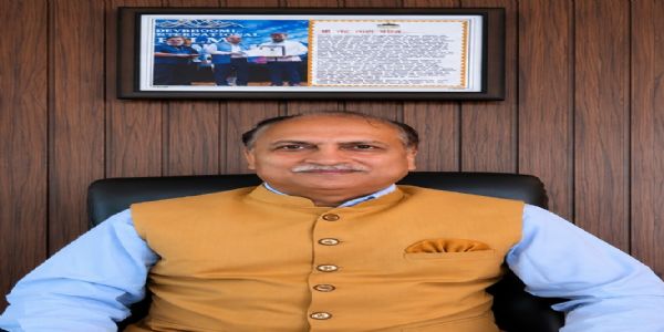 हिमाचल प्रदेश को आईआईए राष्ट्रीय परिषद में प्रतिनिधित्व, नंद लाल चंदेल को किया शामिल