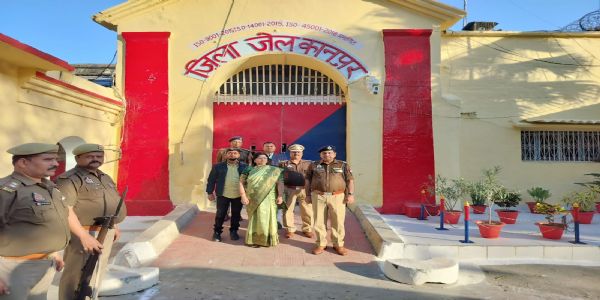 कारागार में बंदी ने फांसी लगाकर दी जान