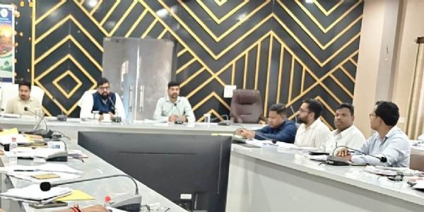 विकसित ग्राम पंचायत प्लान पर प्रशिक्षण कार्यशाला, 2 अक्टूबर की ग्राम सभाओं में बेहतर कार्ययोजना बनाने पर जोर