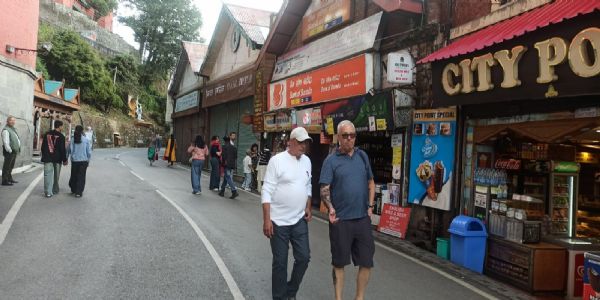 हिमाचल में अगले एक सप्ताह तक मौसम साफ, चम्बा के साच पास में एक फुट तक ताजा हिमपात, मार्ग बंद,