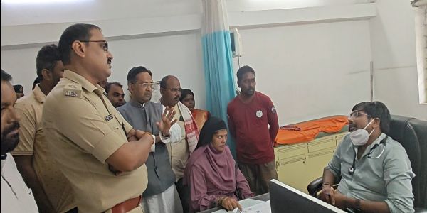 प्रसव के दौरान गर्भवती महिला की मौत, परिजनों ने लगाया लापरवाही का आरोप