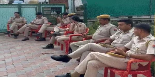 आरसीए चुनाव में 35 ने डाले वोट, नतीजे पर रोक