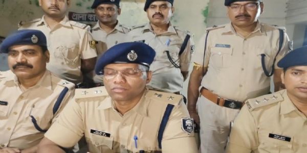 बेलागंज में अपहरण कांड का पुलिस ने किया खुलासा, युवक सकुशल बरामद