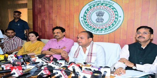 झारखंड में डिजिटल हेल्थ को मिलेगा बढ़ावा, रांची में 30 सितंबर से कॉन्क्लेव : इरफान अंसारी