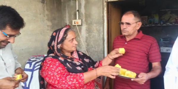 जींद: आर्थिक तंगी को पछाड़ किसान की बेटी नीरू ने एशियन गेम्स में जीता स्वर्ण पदक