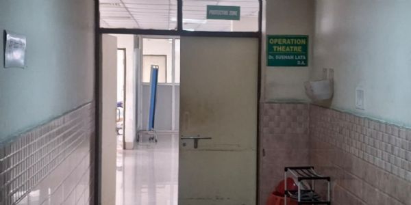 जींद : नागरिक अस्पताल में छेड़छाड़ के आरोपी को डेपुटेशन पर भेजा,जांच कमेटी बनाई
