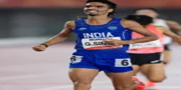 एशियन खेल : गुलवीर सिंह ने 5000 मीटर में जीता कांस्य, एक ही खेलों में तीन व्यक्तिगत पदक जीतने वाले पहले भारतीय पुरुष बने