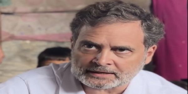राहुल गांधी एक एक्टूबर को आएंगे मप्र के बालाघाट, मृत आदिवासी बच्चों के परिजनों से करेंगे मुलाकात