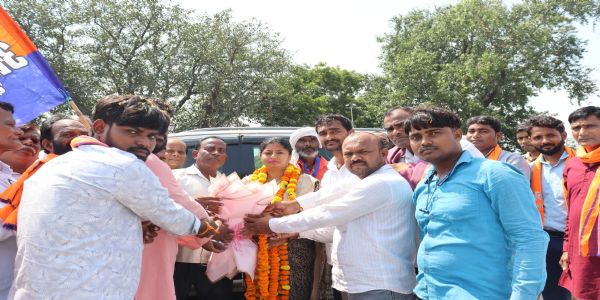 चुनाव आयोग पर विपक्ष के सवाल जायज, जवाब मिलना चाहिए : पल्लवी पटेल