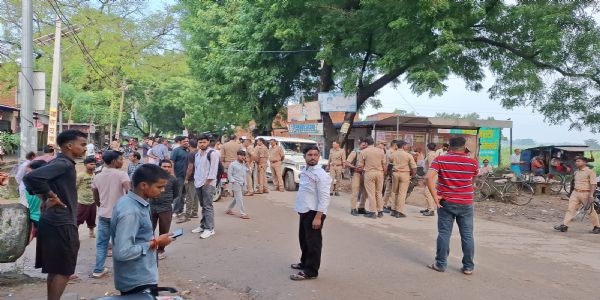 चोरी पकड़े जाने की डर से उदयराज की हत्या करने वाले तीन आरोपित गिरफ्तार