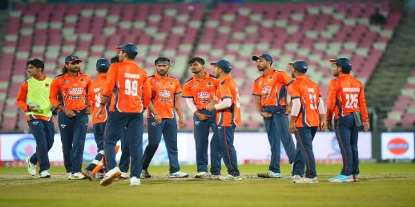 उत्तराखंड प्रीमियर लीग 2026: देहरादून वॉरियर्स ने यूएसएन इंडियंस को 52 रन से हराया