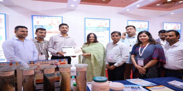 आईटीएस-2026 में मत्स्य विभाग को प्राप्त हुए 600.20 करोड़ रुपये के निवेश प्रस्ताव