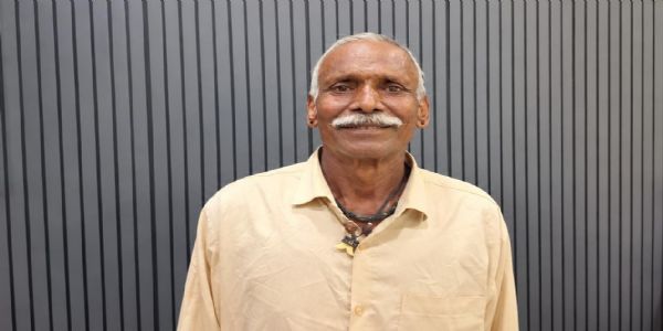 आयुष्मान कार्ड बना संजीवनी, गंभीर बीमारी के इलाज में भरतलाल को मिली बड़ी आर्थिक राहत