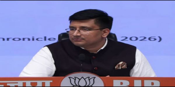 भाजपा मीडिया सह प्रभारी सिद्धार्थ यादव भाजपा मीडिया सह प्रभारी सिद्धार्थ यादव