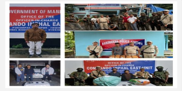 Images Related to the Manipur Operations. Images Related to the Manipur Operations.