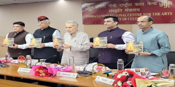 खुद पर भरोसा रखकर आगे बढ़ना ही संभलने का असली भाव है:राम बहादुर राय