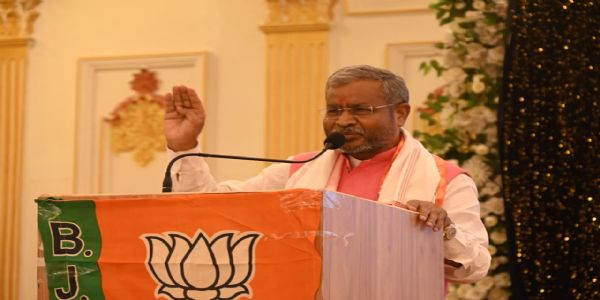 घोटालों की जांच राज्य की एजेंसियों से निष्पक्ष नहीं हो सकती : बाबूलाल मरांडी