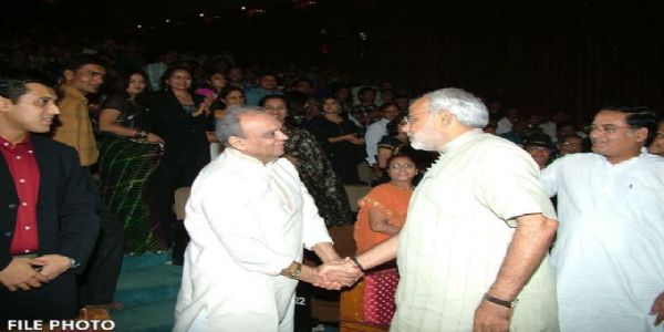 प्रधानमंत्री मोदी ने संगीतकार गौरंग व्यास के निधन पर दुख जताया