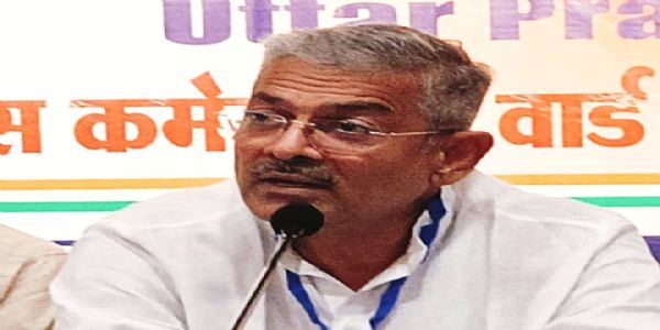 कांग्रेस जल्द करेगी इटावा के नए ज़िला एवं शहर अध्यक्ष की घोषणा