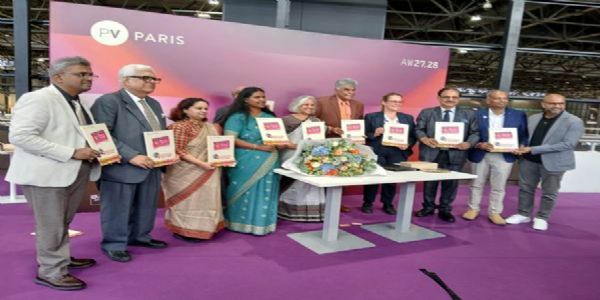 भारतीय वस्त्र और फैशन उद्योग को वैश्विक पटल पर ले जाने के लिए भारत-फ्रांस के बीच हुआ समझौता
