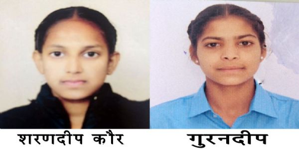 कैथल:ट्रक की चपेट में आने से दो स्कूली छात्राओं की मौत