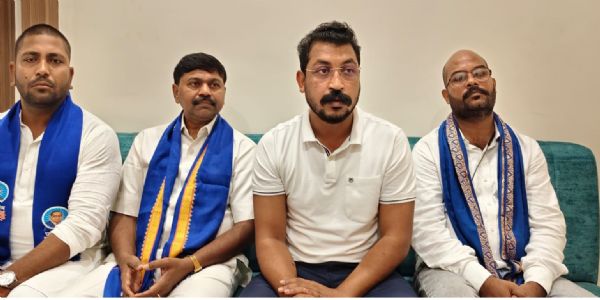 गठबंधन समान विचारधारा और मुद्दों पर सहमति से होगा : चंद्रशेखर आजाद