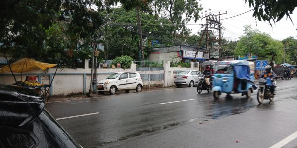 झारखंड के पांच जिलों में पांच को भारी बारिश को लेकर येलो अलर्ट